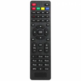 Resim Neta 8970 Teledünya Kablo Tv Televizyon Alıcısi Cihazi Kumandası 