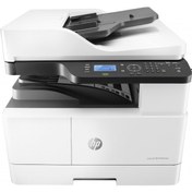 Resim HPZR HP LaserJet M443NDA Tarayıcı Fotokopi Çok Fonksiyonlu Mono Lazer Yazıcı 8AF72A HPZR HP LaserJet M443NDA Tarayıcı Fotokopi Çok Fonksiyonlu Mono Lazer Yazıcı 8AF72A