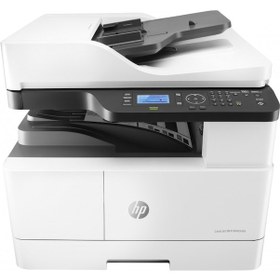 Resim HPZR HP LaserJet M443NDA Tarayıcı Fotokopi Çok Fonksiyonlu Mono Lazer Yazıcı 8AF72A 