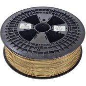 Resim Porima Pla Filament 1.75mm 3kg Altın Ral1036 