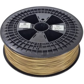 Resim Porima Pla Filament 1.75mm 3kg Altın Ral1036 