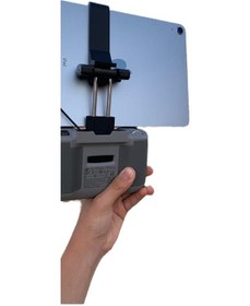 Resim 12-13 İnc DJI Tablet Tutucu Mavic Air 2 Mini 2 Air 2 S Mavic 3 