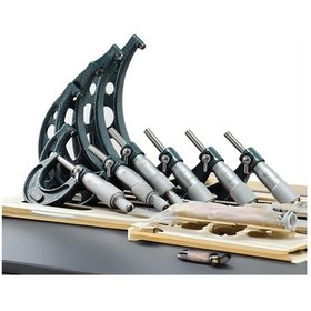 Resim Dasqua 4111-8215-a Mekanik Mikrometre Seti 0-150 Mm 