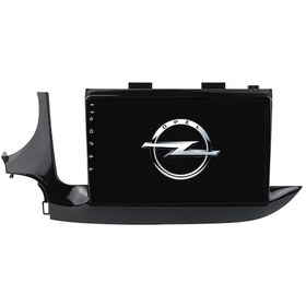 Resim Opel Mokka Araç Multimedya Android Ekran Carplay Double Teyp Navigasyon 2+32 9" 16-20 P.black Blueway 