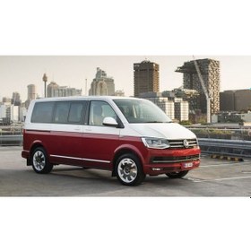 Resim Coil-Ex Volkswagen Transporter 2015 Sonrası Spor Yay 40 - 40 Mm 