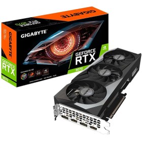 Resim GIGABYTE RTX3070 GAMING OC 8GB 256B GDDR6 PCI-E 4.0 Ekran Kartı GVN3070GAMINGOC8GD 