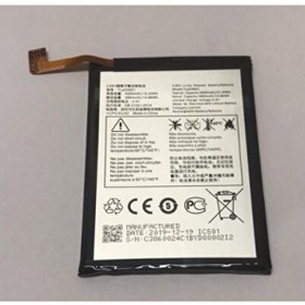 Resim Kdr Alcatel 1C 5009 Batarya Pil 