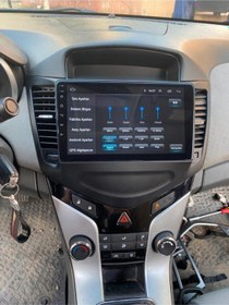 Resim Chevrolet Cruze 2009-2011 Multimedya Navigasyon Usb Kamera Carplayer 