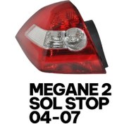 Resim Mars MEGANE 2 SOL STOP SEDAN 2004-2007 8200142682 