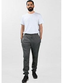 Resim Üç İplik Unisex Eşofman Altı 001 