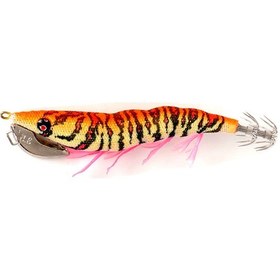 Resim Ryuji Target Squid 3.5 11cm 24gr Kalamar Zokası Renk : Brown Tiger 