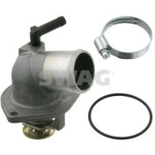 Resim Swag 40927869 Termostat 92â° Astra G 1.4 16V 1.6 98-05 Combo 1.6 