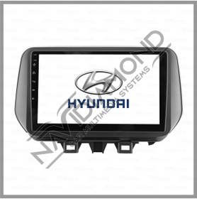 Resim NAVİDİAMOND ÖZER ELEKTRONİK HYUNDAİ TUCSON 2018-2022 8 GB RAM 128 GB HAFIZA ANDROID MULTIMEDIA TEYP 