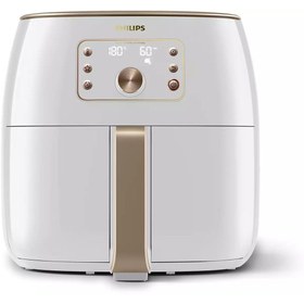 Resim Philips HD9870/20 Premium Airfryer XXL Smart Sensing Akıllı Fritöz 