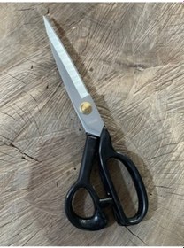 Resim Taksun Çelik Terzi Makası Kumaş Kesme Makası Büyük Boy 12no 