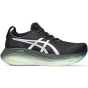 Resim Asics Gel-nımbus 27 Luxe Kadın Siyah Koşu Ayakkabısı 1012b816-001 Siyah 