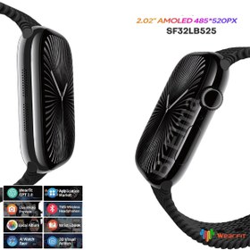 Resim HK10 Pro Max Plus Akıllı Saat 