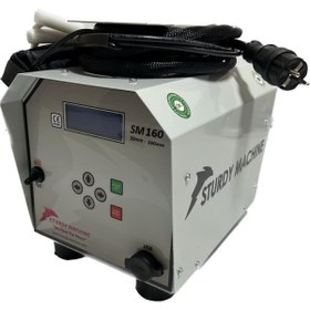 Resim Sturdy Machine Sm160 Elektrofüzyon Kaynak Makinesi 