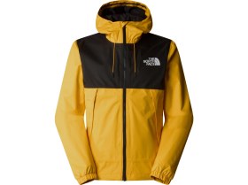 Resim The North Face TNF0A5IG256P1 The North Face M Mountaın Q Jacket - Eu Erkek Yağmurluk-R&amp;uuml;zgarlık Sarı 