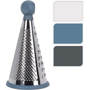 Resim Excellent Houseware Piramid Rende - Gri 