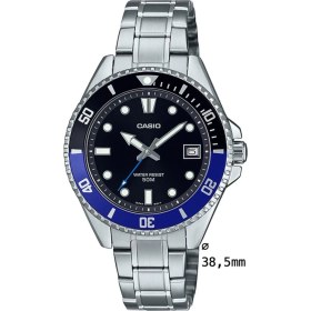 Resim Casio MDV-10D-1A2VDF Erkek Kol Saati 