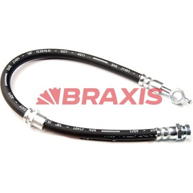 Resim BRAXIS AH0183 On Fren Hortumu Mazda 323 89 01 / 626 98 02 B45543980 (WN898362) (Fiyat:2 Adet İçindir) 