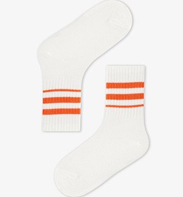 Resim Renkli Erkek Çocuk Atlets Sax 3'lü Tenis Soket Çorap - Çok Renkli / 38-40 