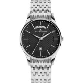 Resim Jacques Lemans London 1-2193F Erkek Kol Saati 