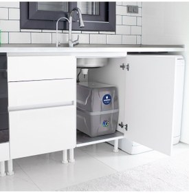 Resim 11 Aşamalı 9 Litre 384005324 Yumuşak Içimli Su Arıtma Cihazı 