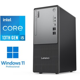 Resim LENOVO ThinkCentre Neo 50t Gen5 i5-13400 64GB 2TB SSD W11P Masaüstü Bilgisayar 12UB000ETR 017 