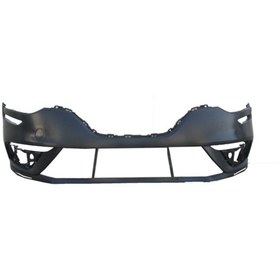 Resim PARCAWORLD Renault Megane- Iv- Sd/hb- 16/20 Ön Tampon Siyah (braketi Ile Birlikte) (sensör Deliksiz) 620226317r 