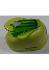 Resim Bu-bu Çam Ağacı Şekilli Delgeç 3/ 8" Kod:bubu00018 Çok Renkli 