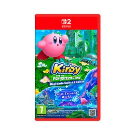 Resim Nintendo Kirby Forgotten Land Switch2 Oyun 