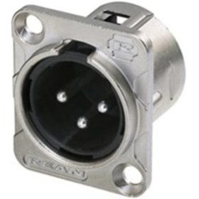 Resim Rean Rc3mdl Male 3 Kutuplu Xlr Konnektör 