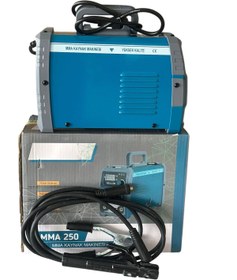 Resim newprotech Inventör Dijital Göstergeli Kaynak Makinası 250i Amper kaynakçı makinası 