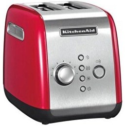 Resim KitchenAid 5KMT221EER 2 Dilim Kırmızı Ekmek Kızartma Makinesi 