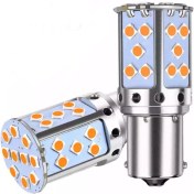 Resim 1156 Dekoratif LED Ampul Tek Duy Canbuslı 24V Turuncu / LAAM945-2 
