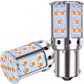 Resim 1156 Dekoratif LED Ampul Tek Duy Canbuslı 24V Turuncu / LAAM945-2 