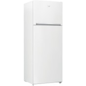 Resim Beko 870437 MB Çift Kapılı Buzdolabı 