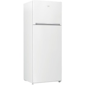 Resim Beko 870437 MB Çift Kapılı Buzdolabı 