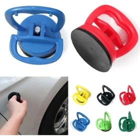 Resim Just Cheap Store Araç Göçük Giderici Mini Vantuz Siyah 