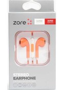 Resim Zore EP5 Basic Serisi 3.5 MM Kulak İçi Kulaklık 