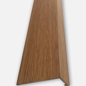 Resim Ersin 2040 Köşe Profili 2x4 cm Meşe 300 cm 