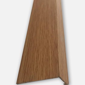 Resim Ersin 2040 Köşe Profili 2x4 cm Meşe 300 cm 