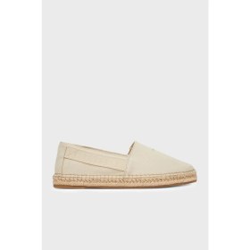 Resim Calvin Klein Logolu Espadril HM0HM02075PDV Erkek Ayakkabı HM0HM02075 Pdv 