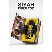 Resim Skygo TransForMacion Saç Dolgunlaştırıcı Fiber Topik Toz SİYAH 50 Gram 