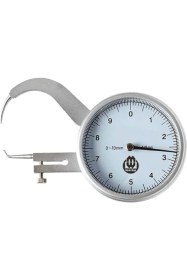 Resim Werka Sivri Uçlu Kalınlık Komparatörü 10X005MM 