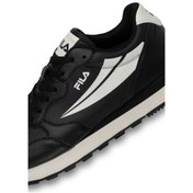 Resim Fıla Hypert P Erkek Siyah Günlük Spor Ayakkabı Siyah 