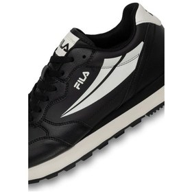 Resim Fıla Hypert P Erkek Siyah Günlük Spor Ayakkabı Siyah 