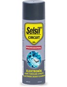 Resim Selsil Elektronik Kart Temizleme Spreyi 200 Ml 